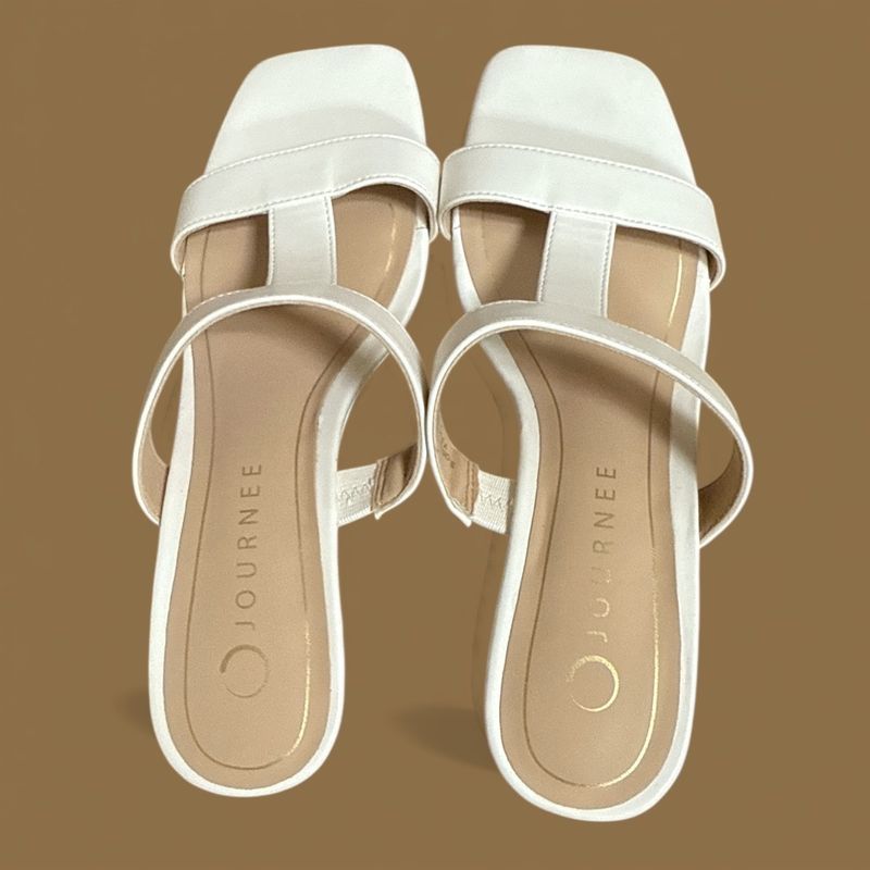 JOURNEE CLODIE WEDGE SANDAL