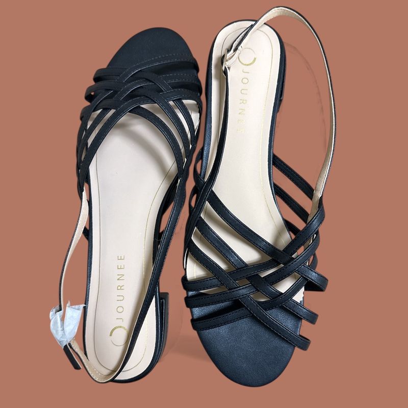 JOURNEE CASSANDRA FLAT SANDAL