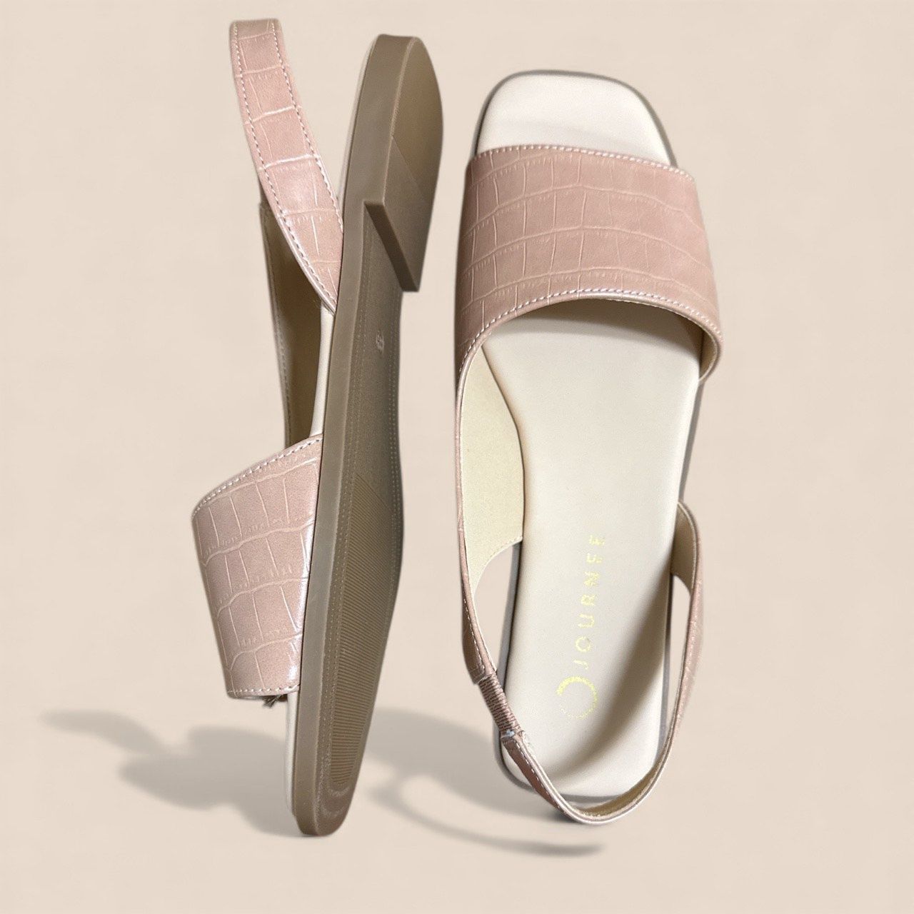 JOURNEE BRINSLEY FLAT SANDAL