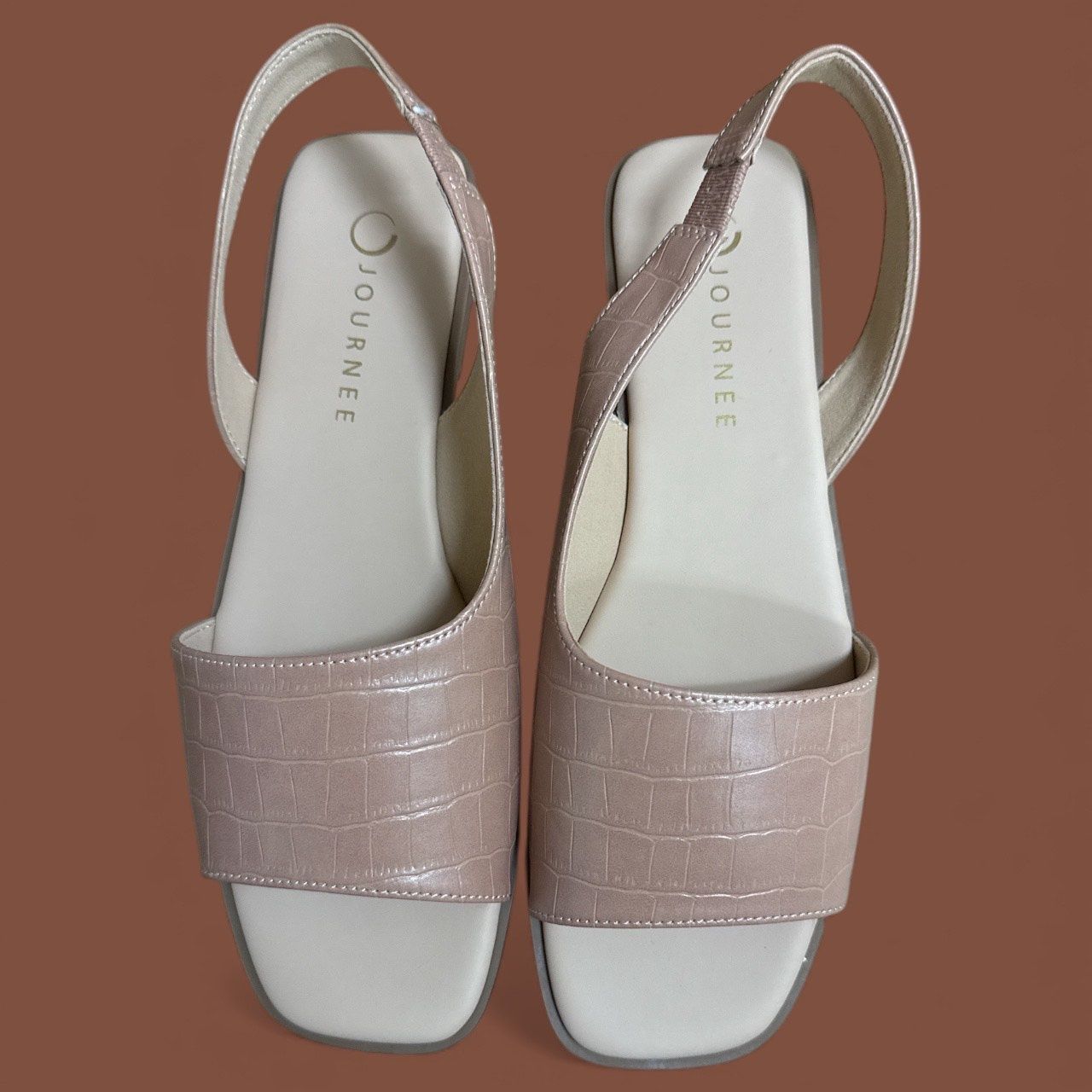 JOURNEE BRINSLEY FLAT SANDAL