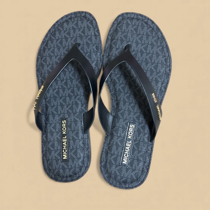 MICHAEL KORS KOKO FLAT FLIP FLOP