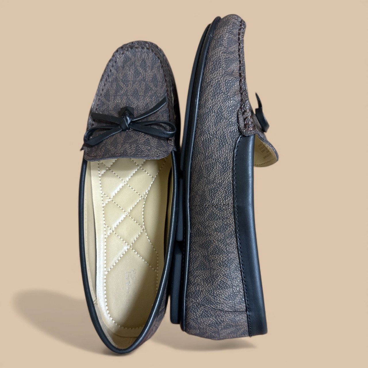 MICHAEL KORS JULIETTE MOCCASIN