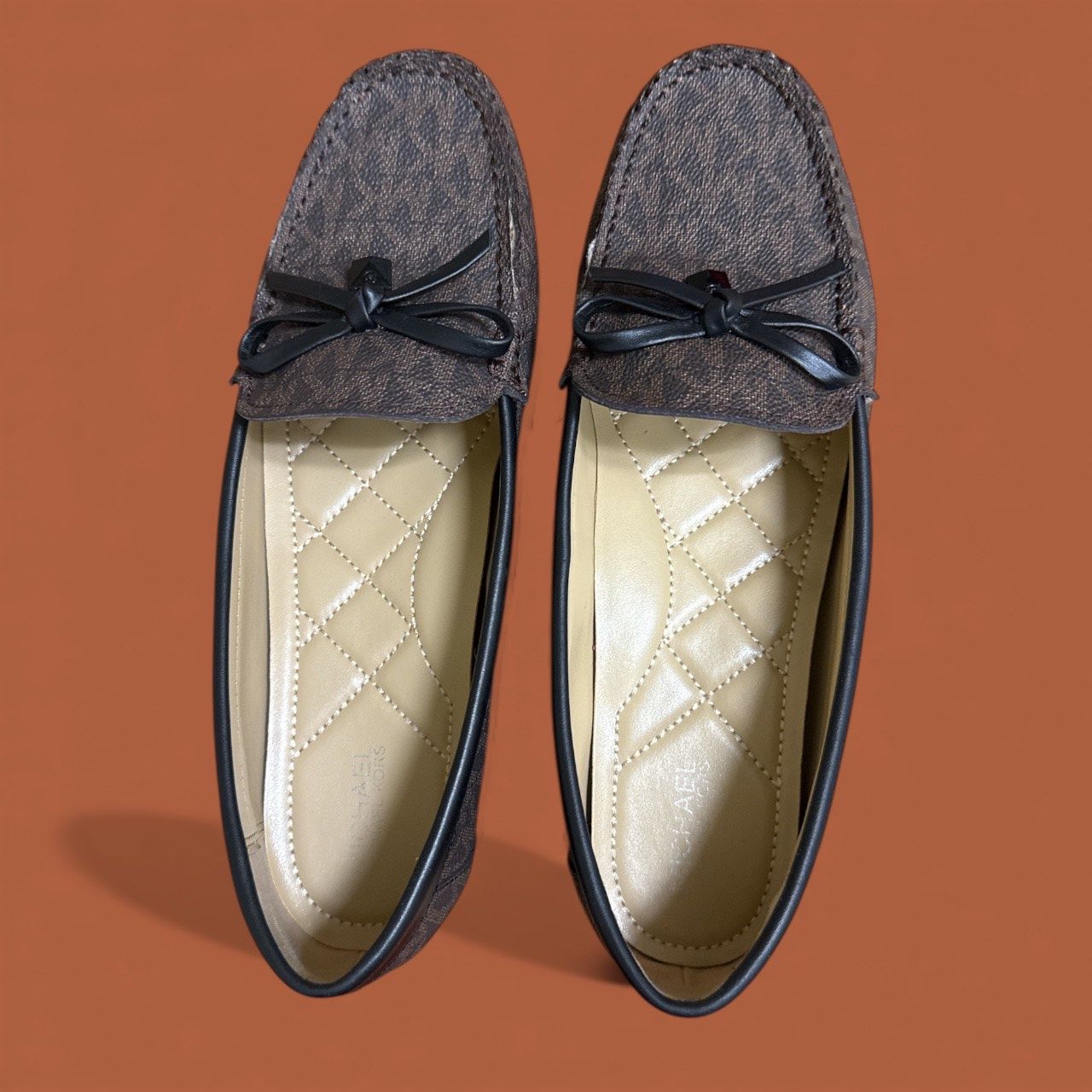 MICHAEL KORS JULIETTE MOCCASIN