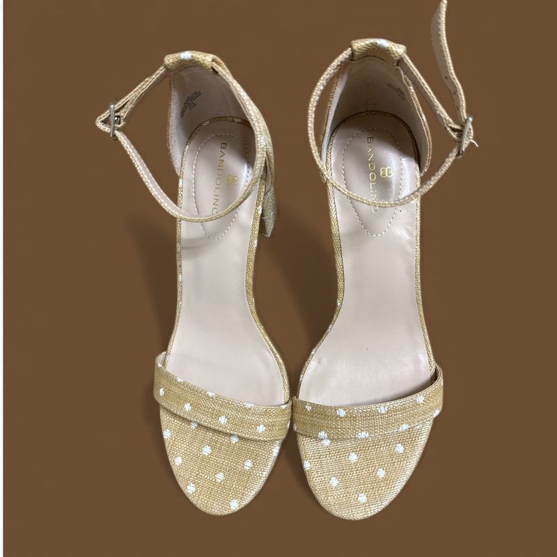 BANDOLINO ARMORY 2  BLOCK HEEL DRESS SANDAL