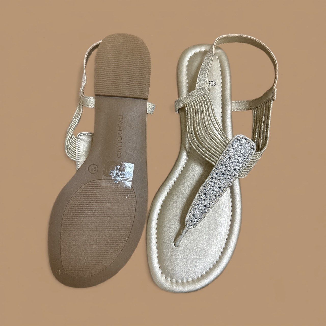 BANDOLINO KAYTE FLAT SANDAL