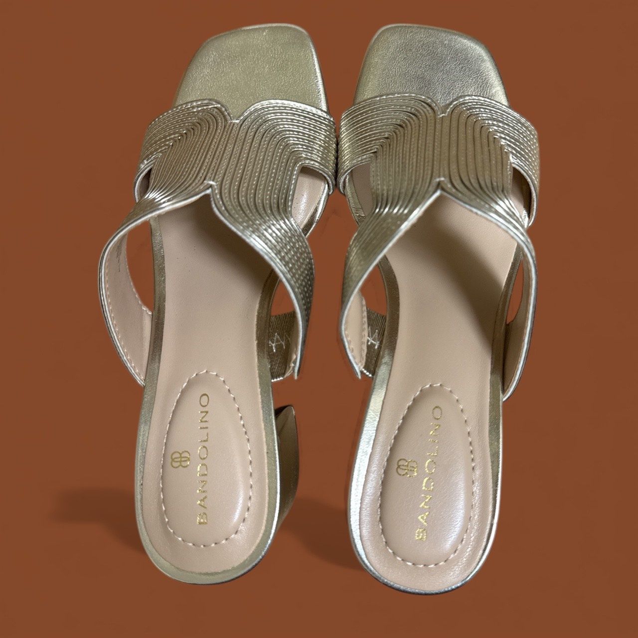 BANDOLINO MERILY 3  BLOCK HEEL SANDAL