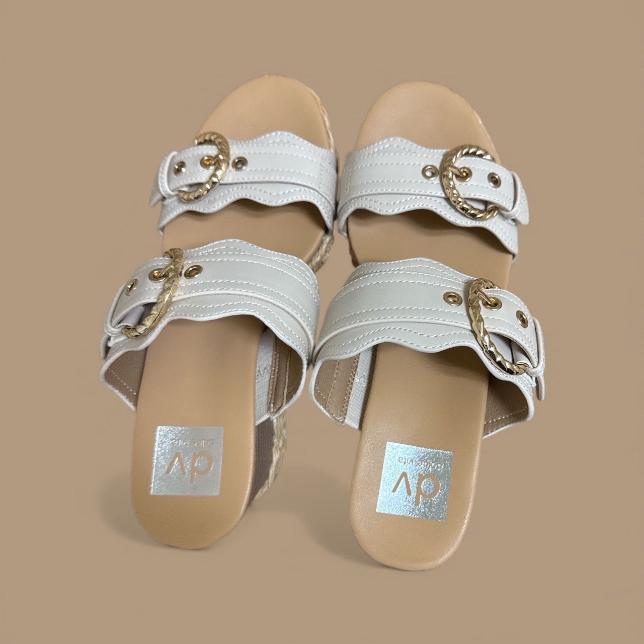 DOLCE VITA ELIO WEDGE SANDAL