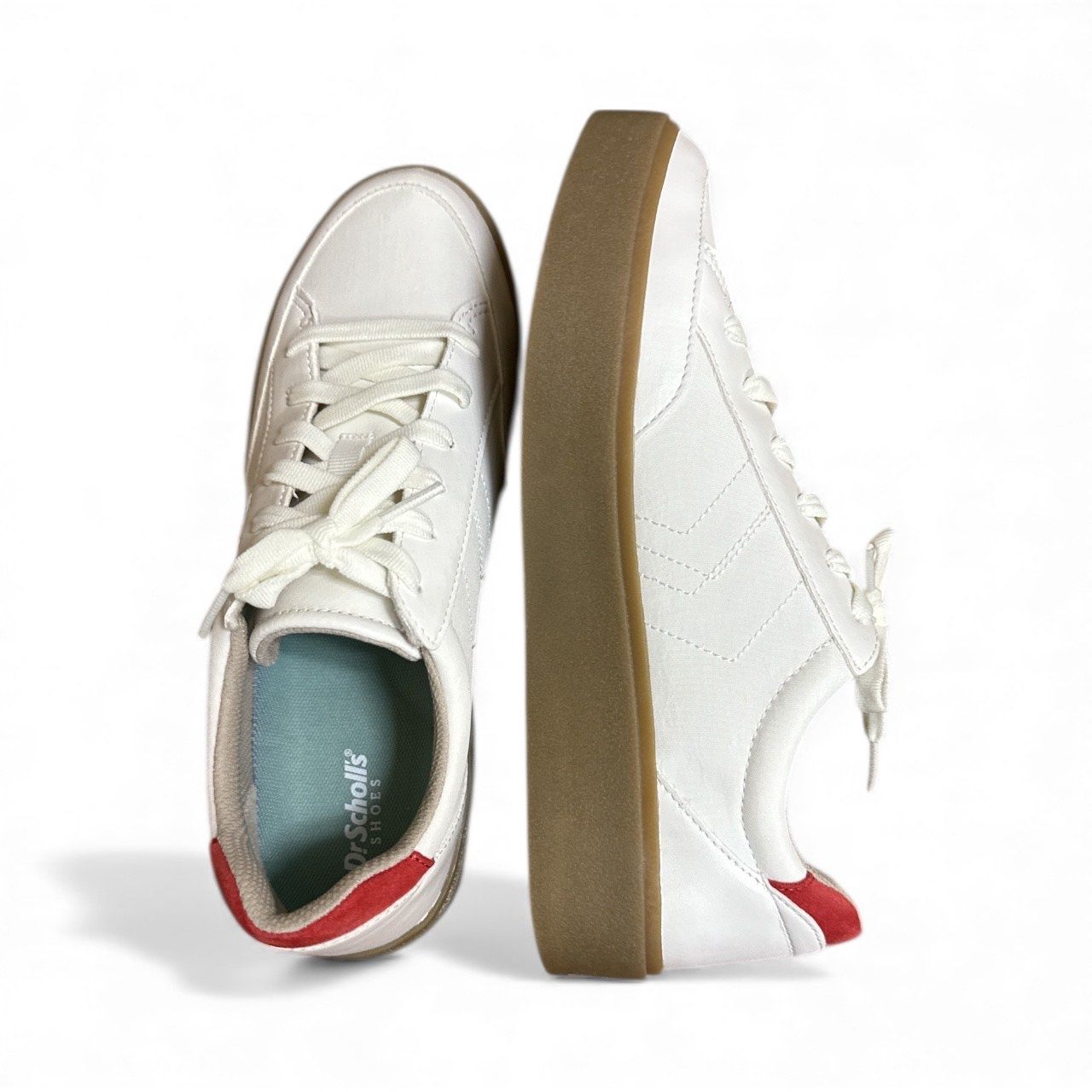 DR SCHOOL'S MDISON LACE SNEAKER