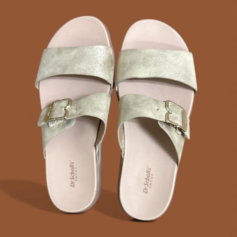 DR SCHOLL&#39;S ALL TIME SLIDE ON