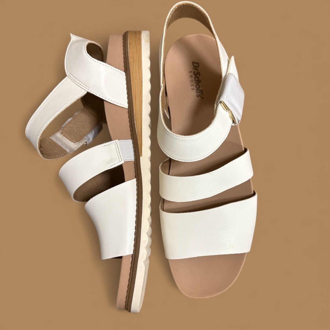 DR SCHOLL'S ISLAND GLOW STRAPPY SANDAL