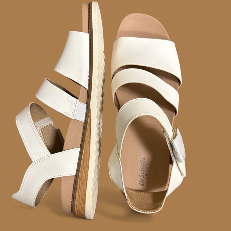 DR SCHOLL&#39;S ISLAND GLOW STRAPPY SANDAL