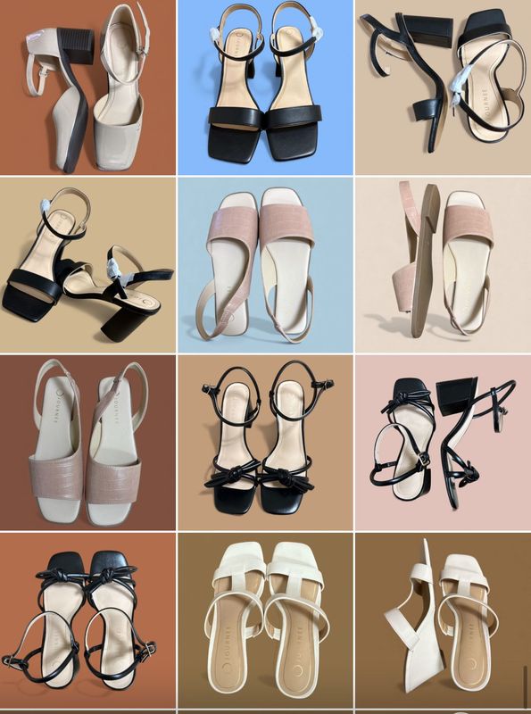WOMEN'S SANDALS