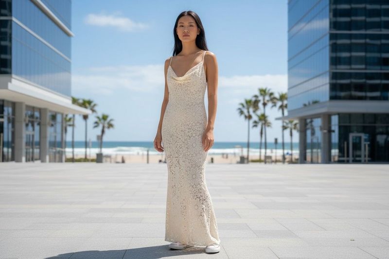 WOMEN DRESS SLEEVELESS DRESSES