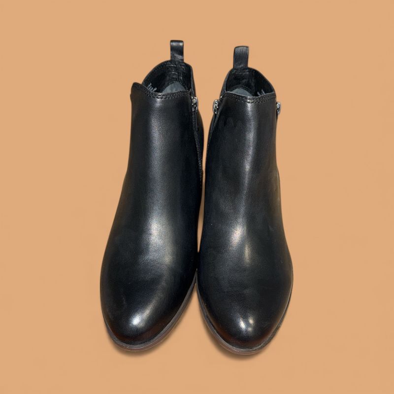 LUCKY BRAND BASEL ANKLE BOOTIE