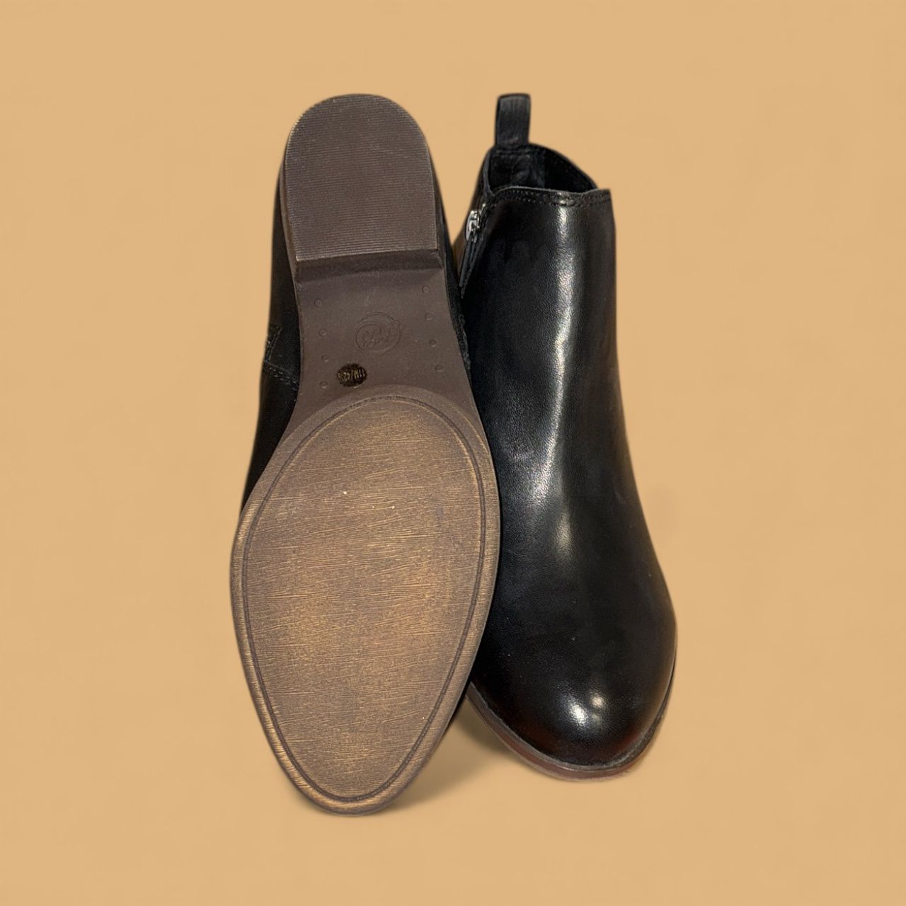 LUCKY BRAND BASEL ANKLE BOOTIE