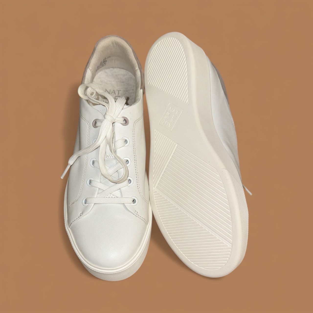 NATURALIZER MORRISON 2 .0 PLATFORM SNEAKER, Colour: WHITE, Size: 10.5 M