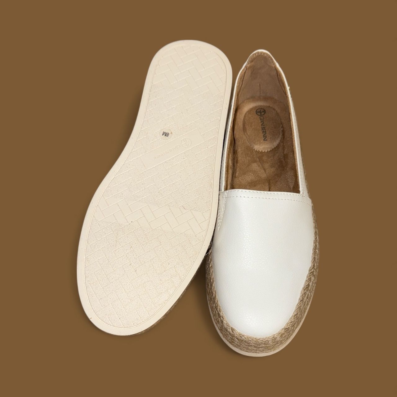 GIANI BERNINI ARCHERR slip on espadrille