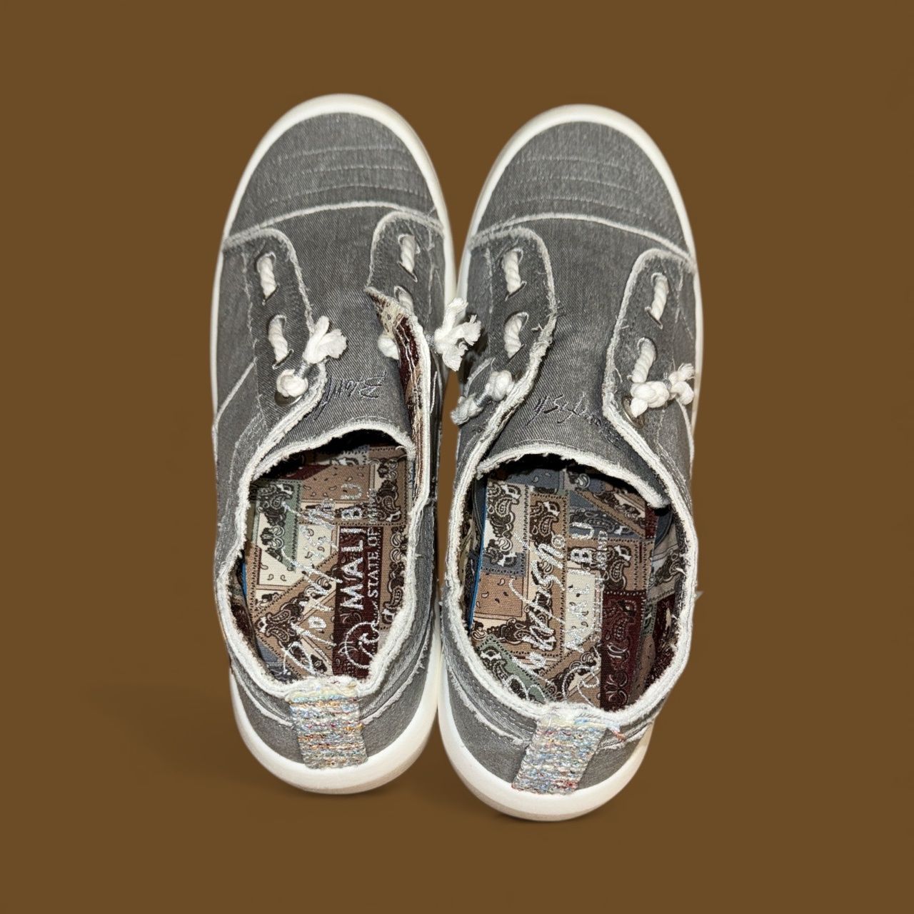 BLOWFISH MALIBU BEACHSIDE SLIP ON