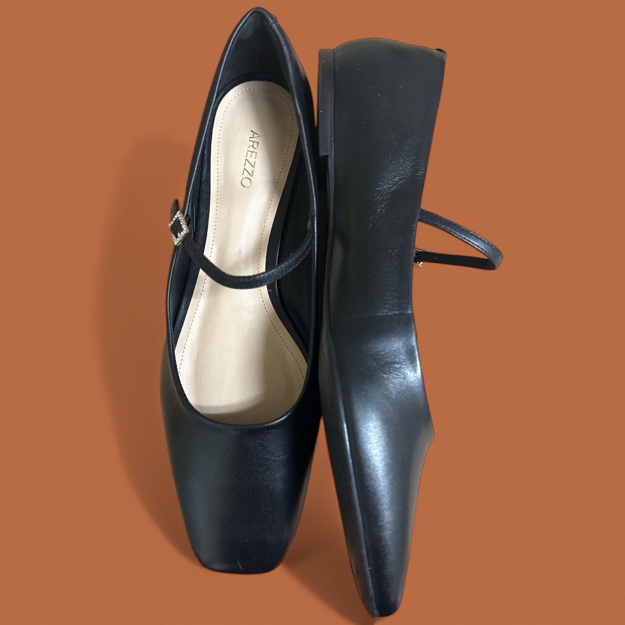 AREZZO  ELEANOR BALLET FLAT