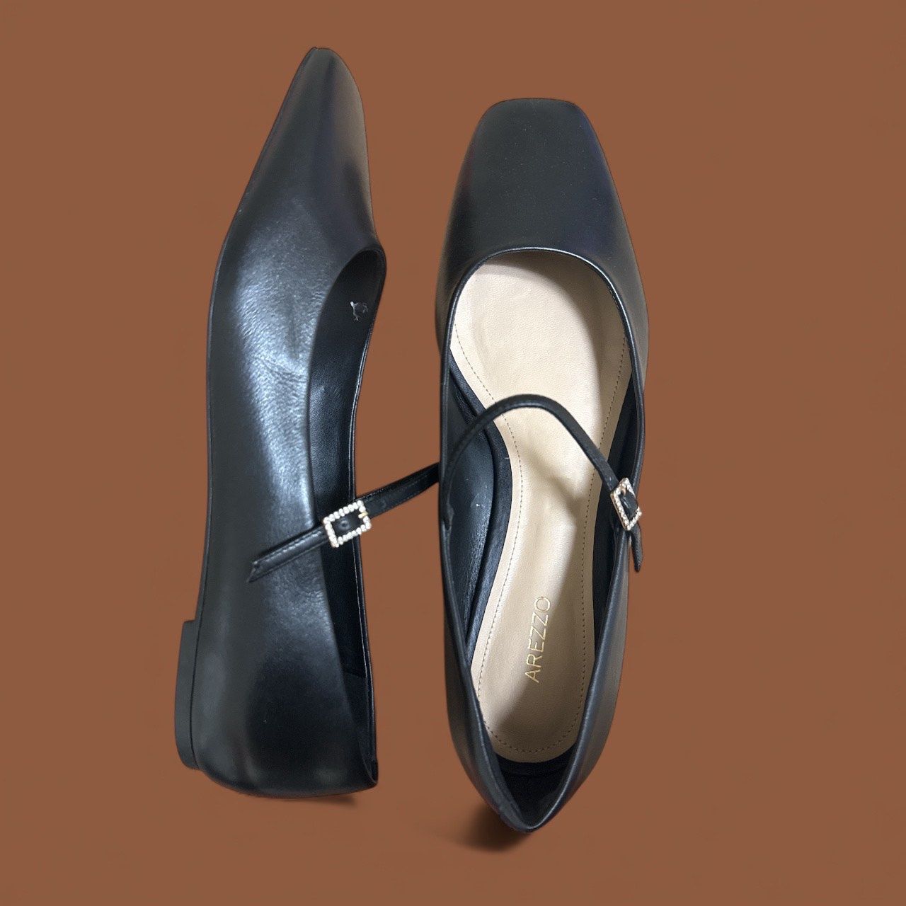 AREZZO  ELEANOR BALLET FLAT