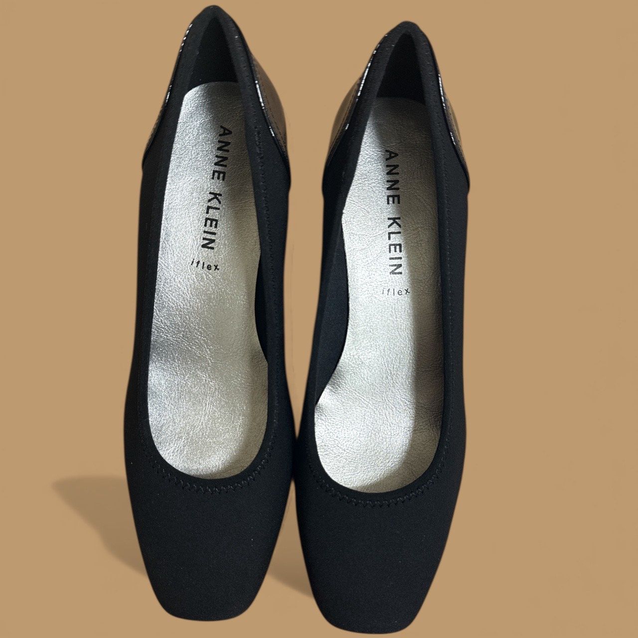 ANNE KLEIN WISHER WEDGE PUMP