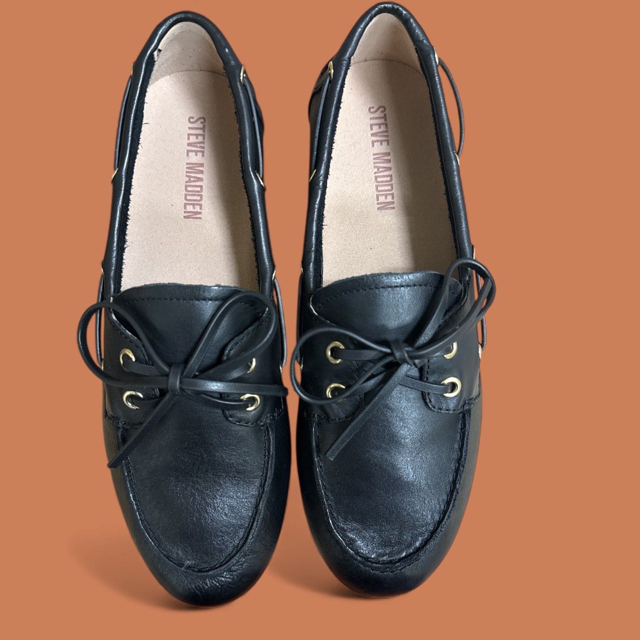 STEVE MADDEN SAG SLIP ON