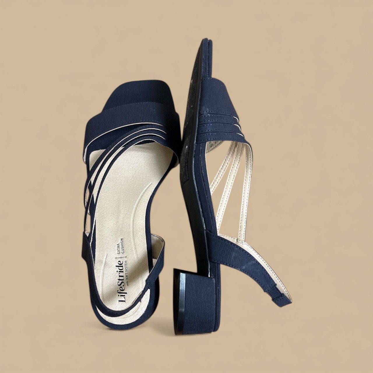 LIFESTRIDE JOY 2 SLINGBACK DRESS SANDAL