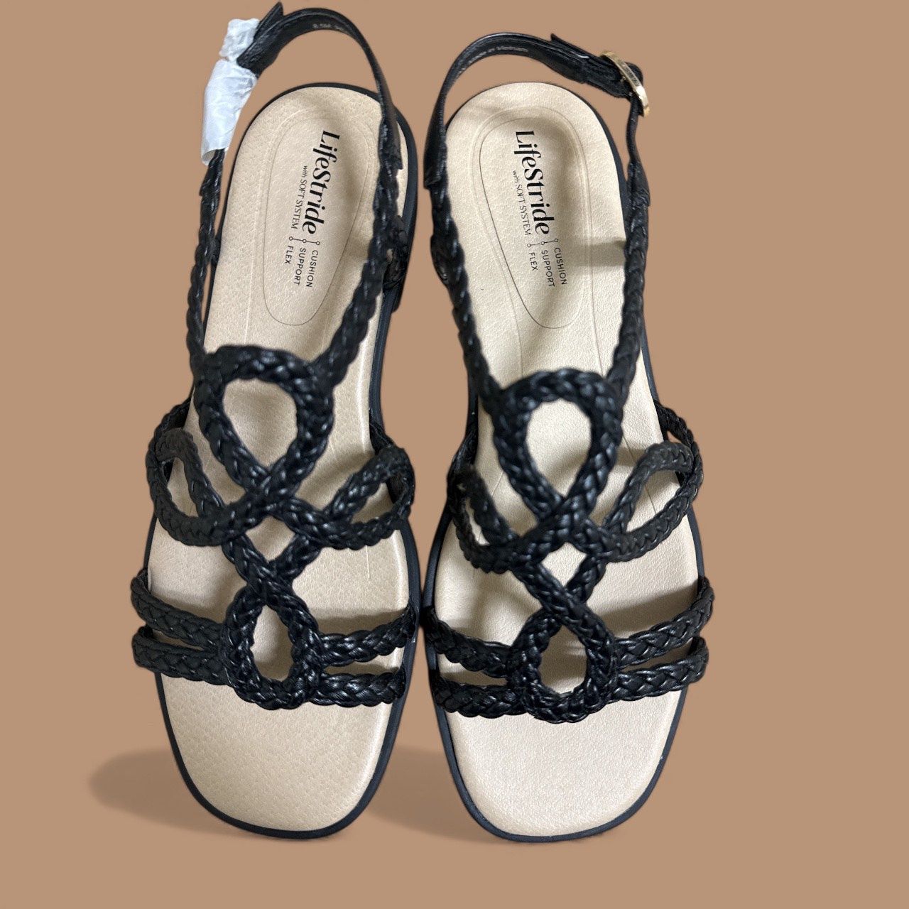 LIFESTRIDE REAGAN STRAPPY SANDAL