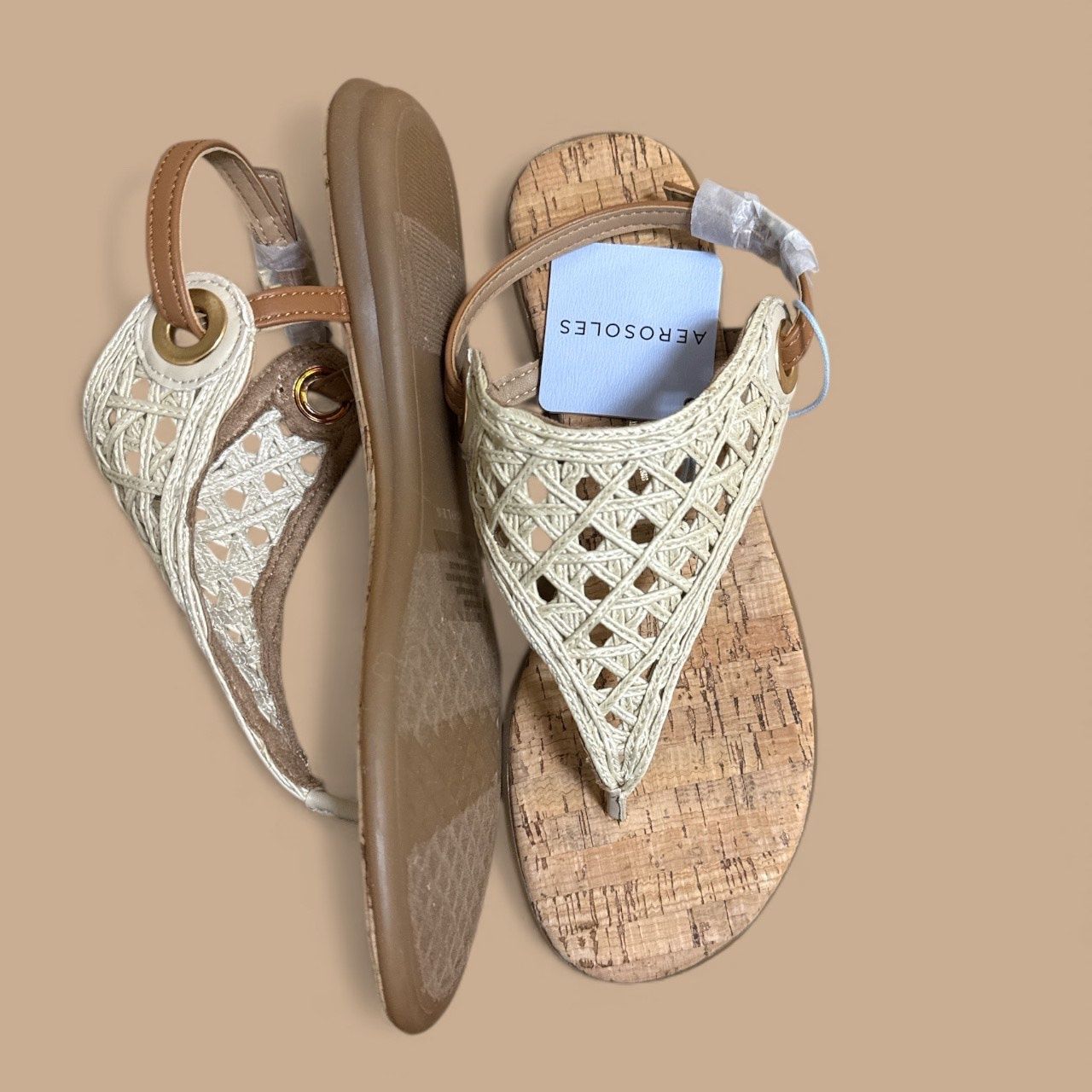 AEROSOLES CONCLUSION SANDAL