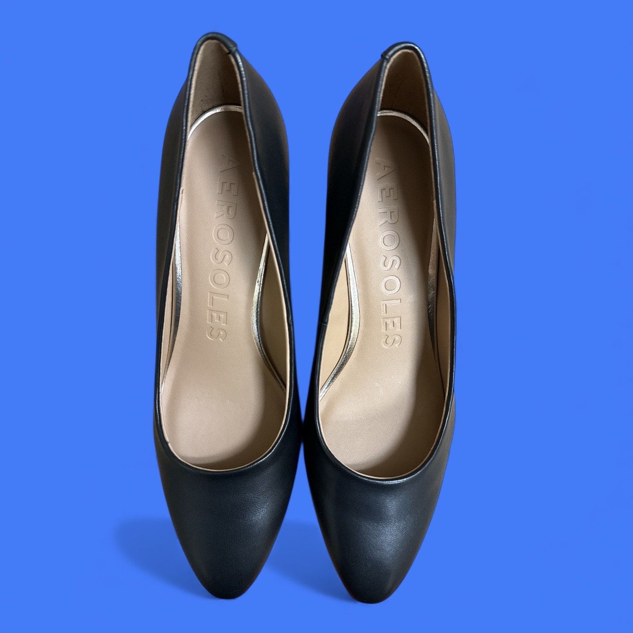 AEROSOLES BETSEY PUMPS