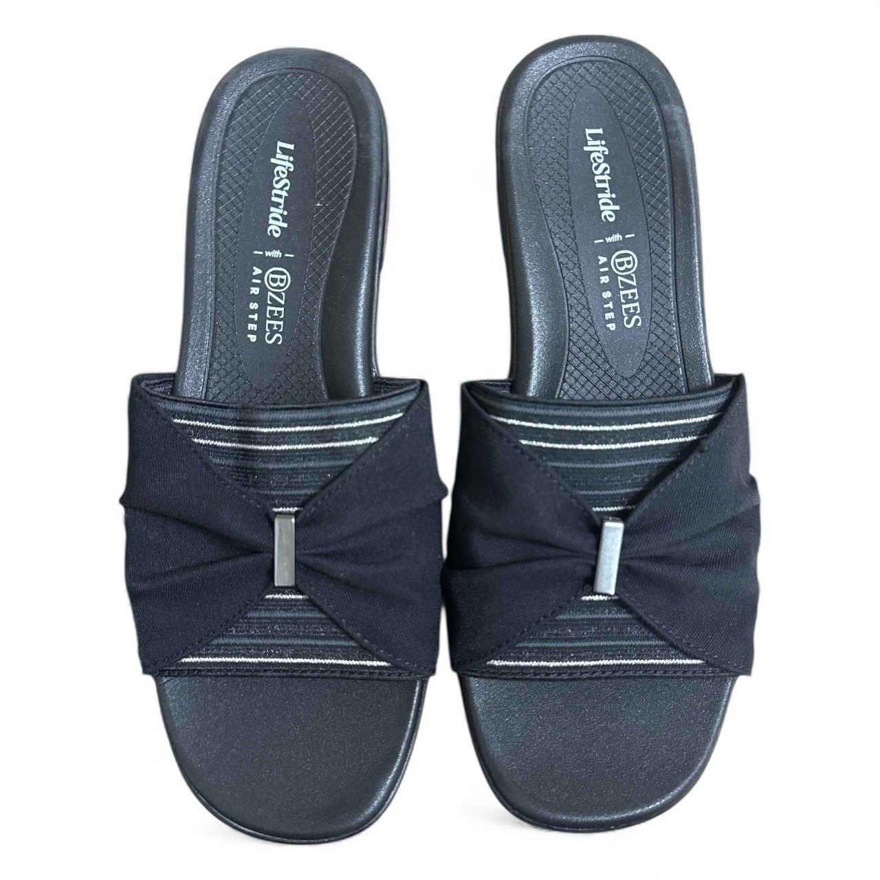 LIFESTRIDE PARADISE SLIDE IN SANDAL