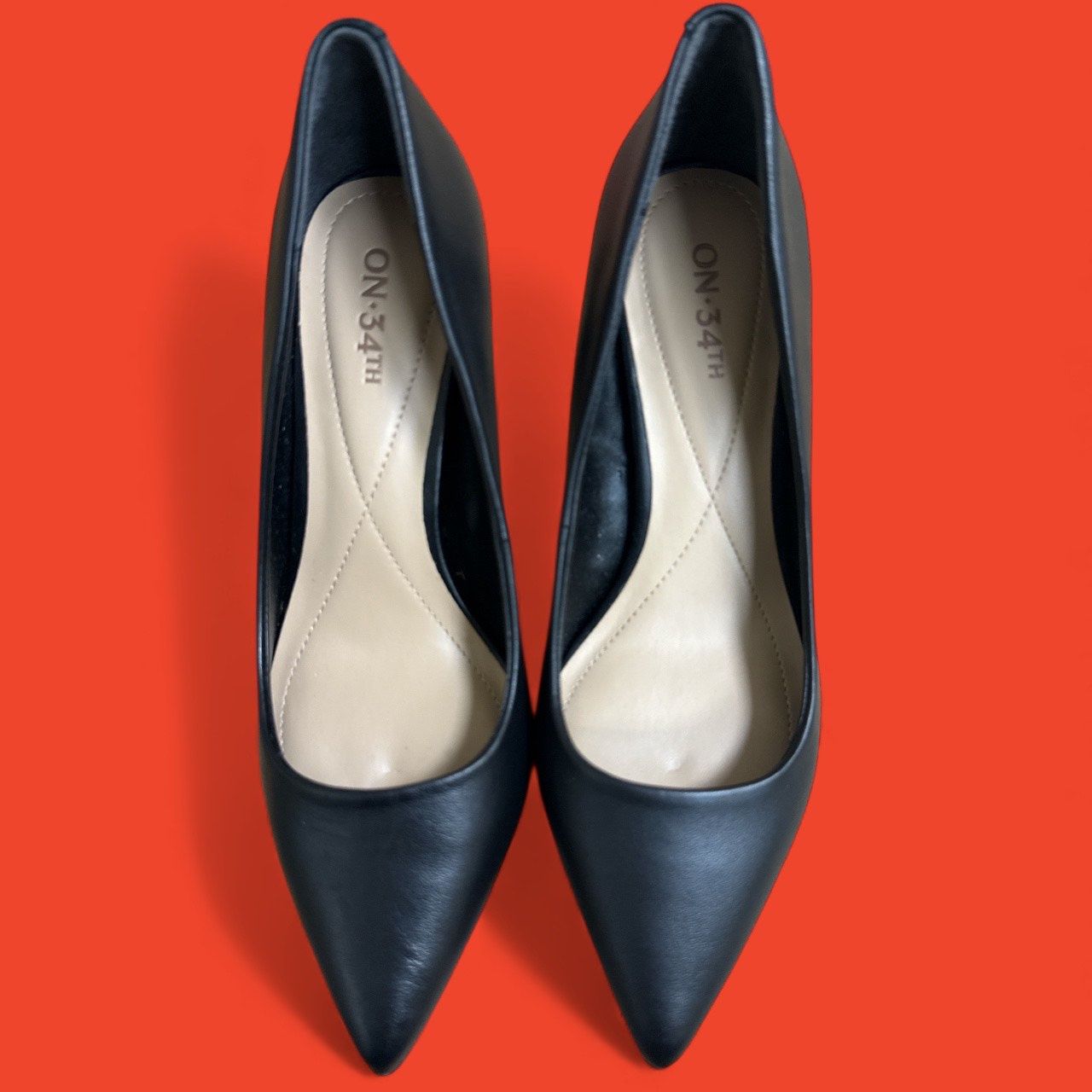 ON 34TH JEULES TOE PUMP