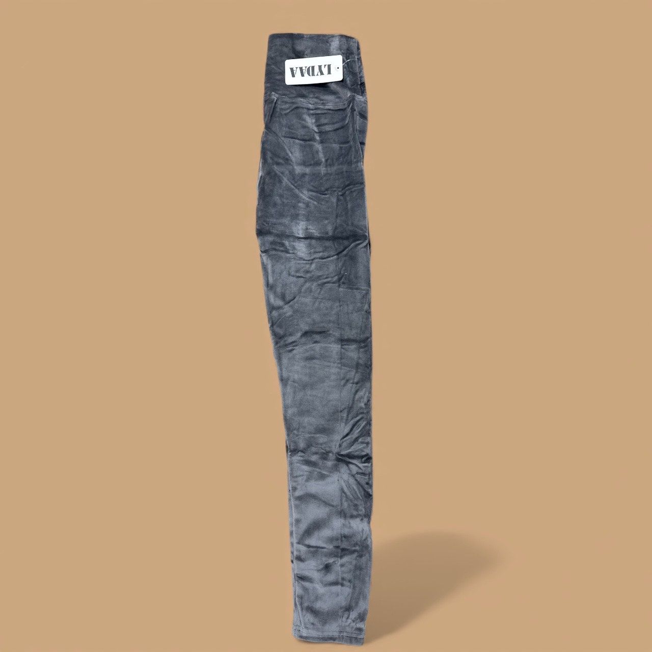 LYDAA VELVET LEGGINGS