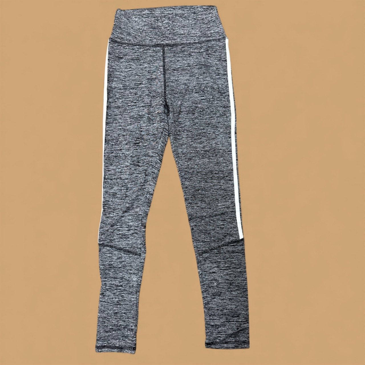 LYDAA SPORTS YOGA STRIPE LEGGINGS