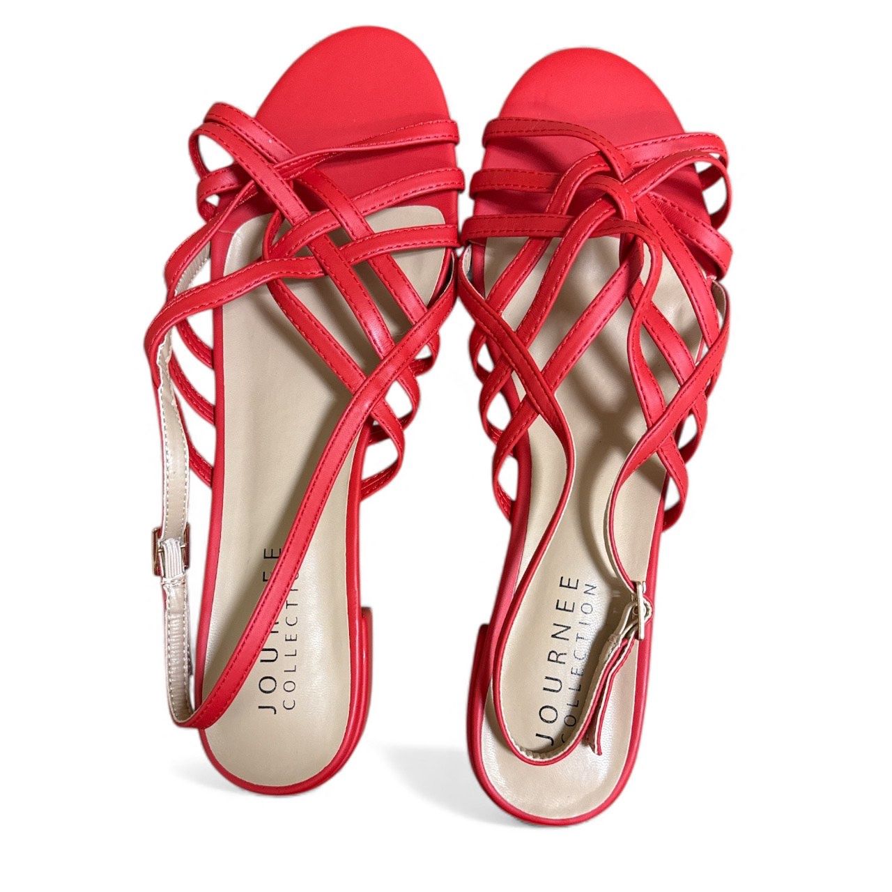 JOURNEE CASSANDRA FLAT SANDAL