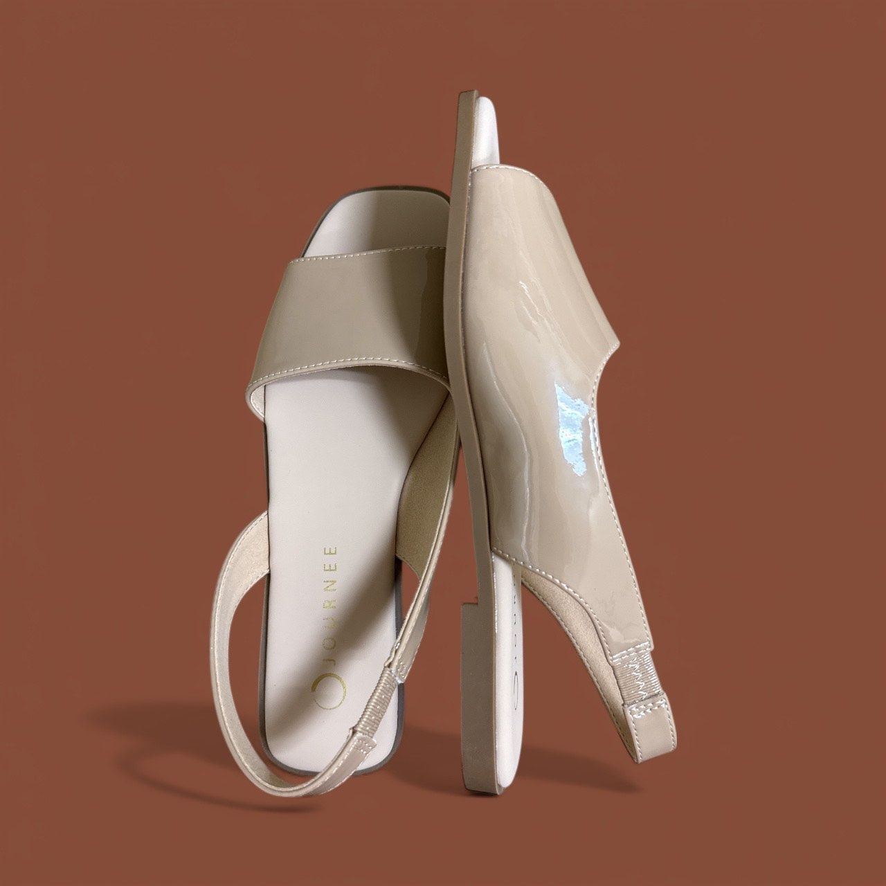 JOURNEE BRINSLEY FLAT SANDAL