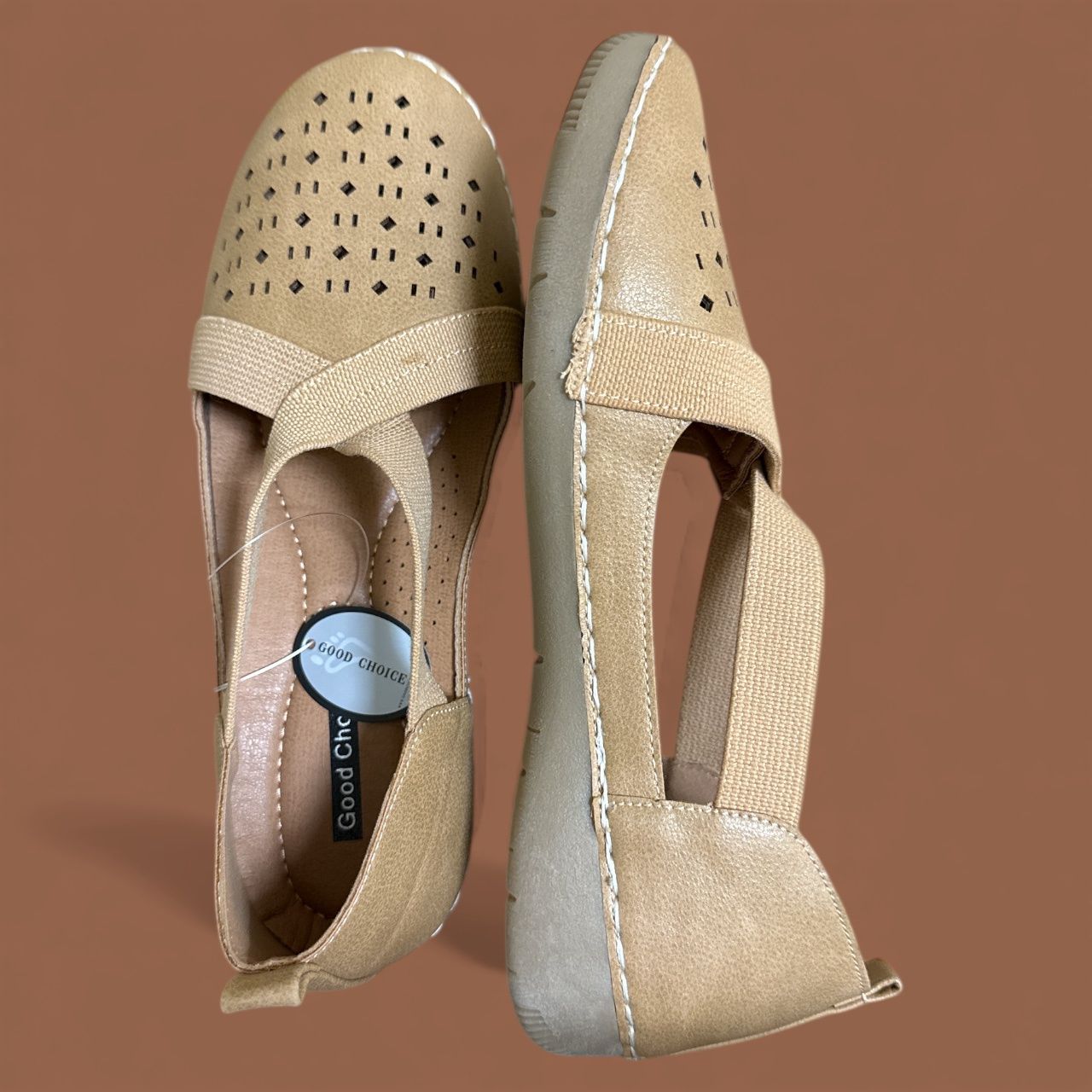 GOOD CHOICE GENNY FLAT CASUAL FLAT