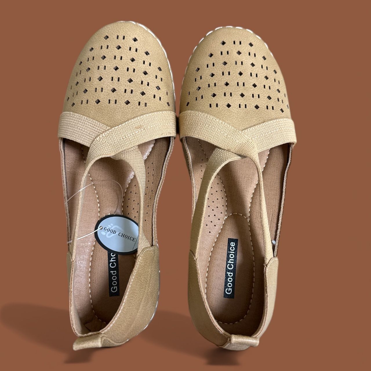 GOOD CHOICE GENNY FLAT CASUAL FLAT