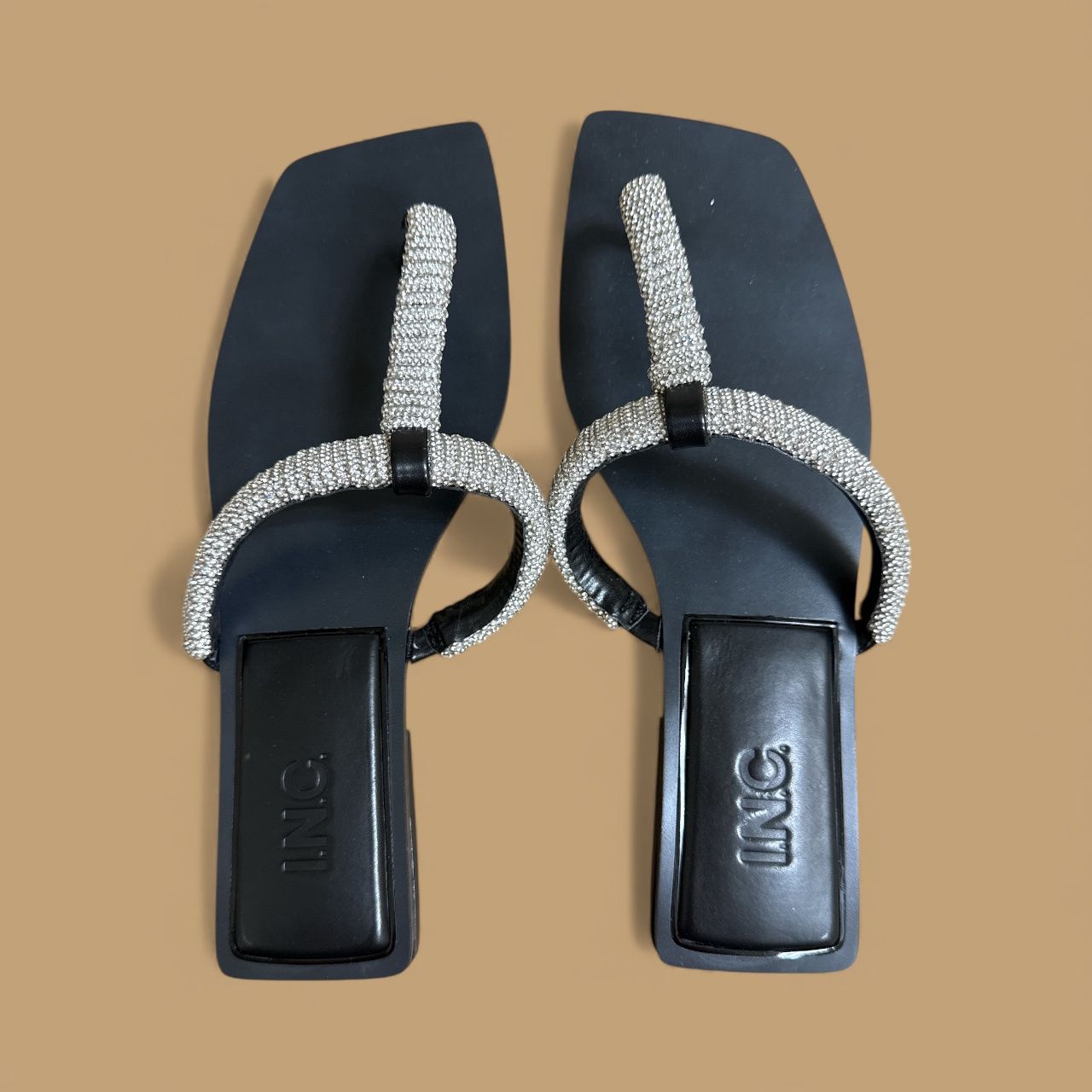 I.N.C YAHVIF FLAT SANDAL