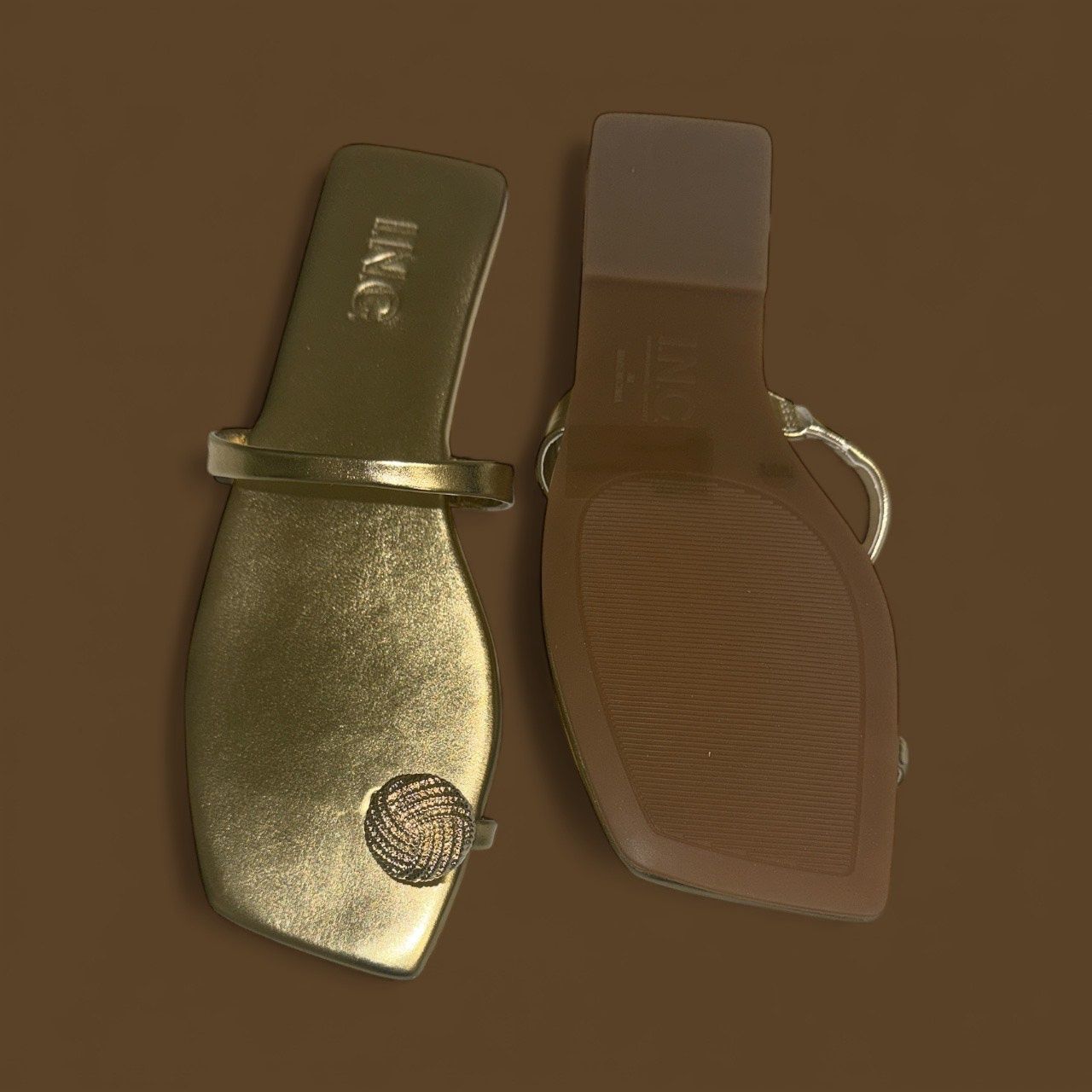 I.N.C YITTA FLAT SANDAL