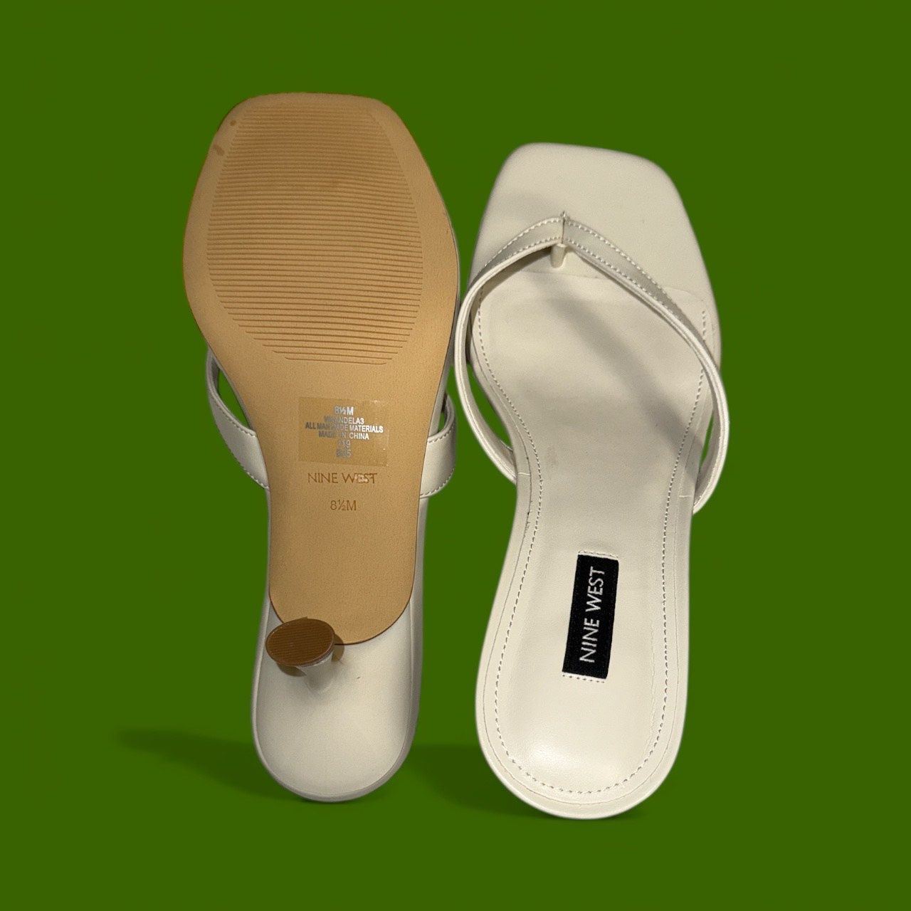 NINE WEST ANDELA DRESS SANDAL