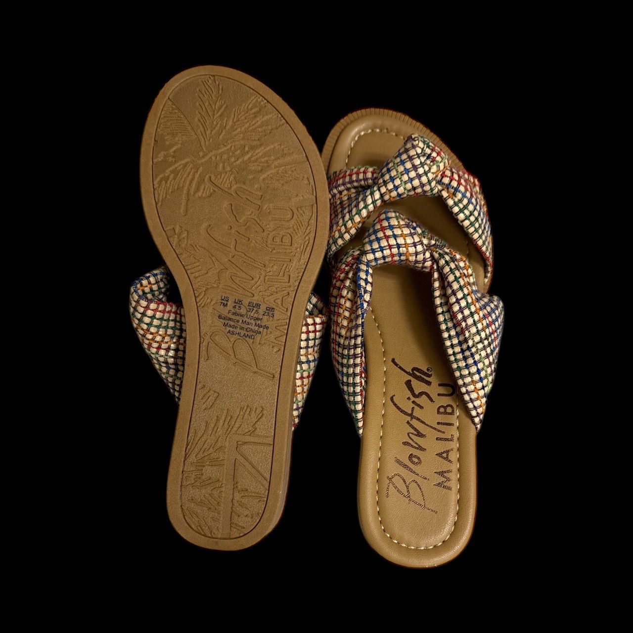 BLOWFISH MALIBU ASLAND SANDAL