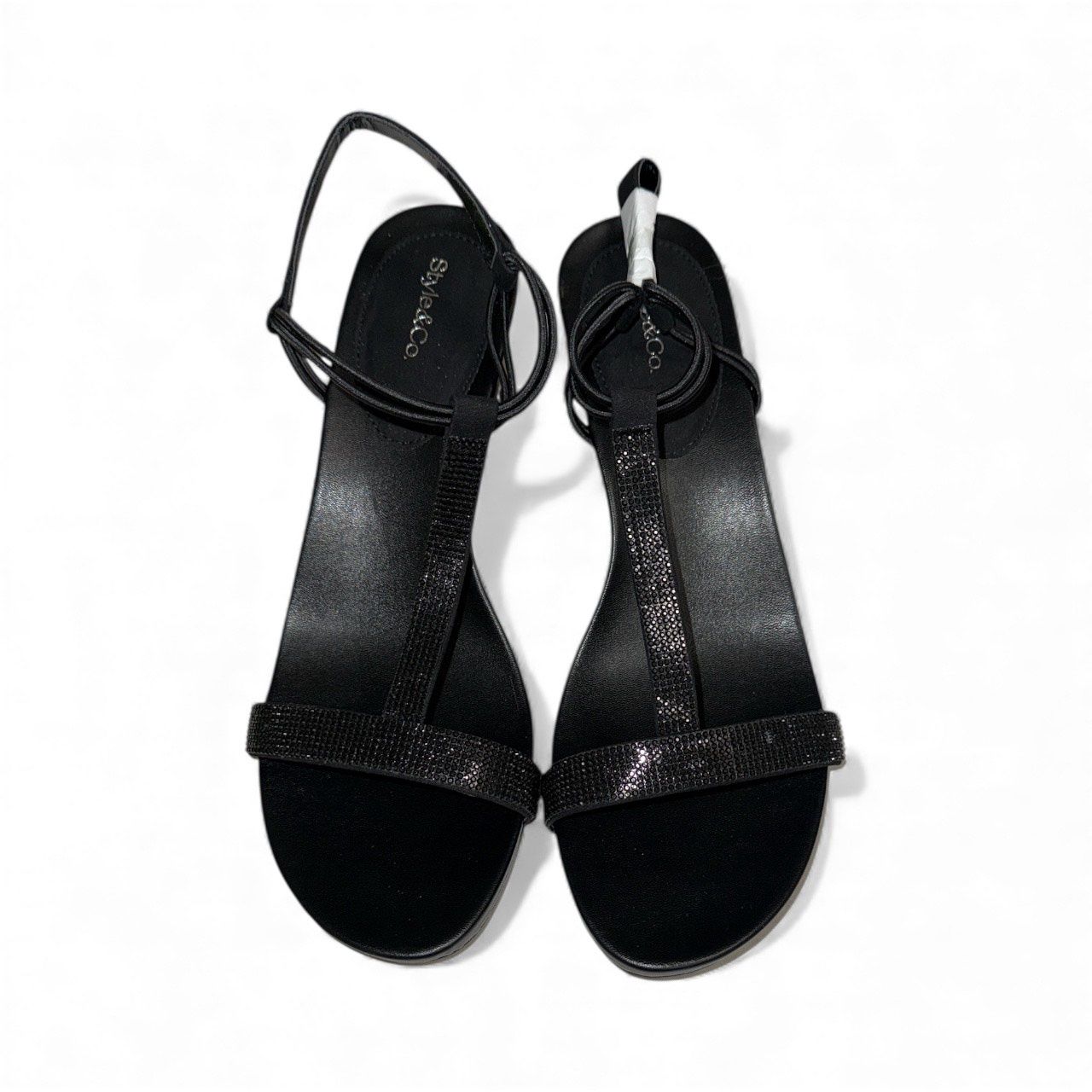 STYLE &amp; CO MULAN OPEN TOE SANDAL