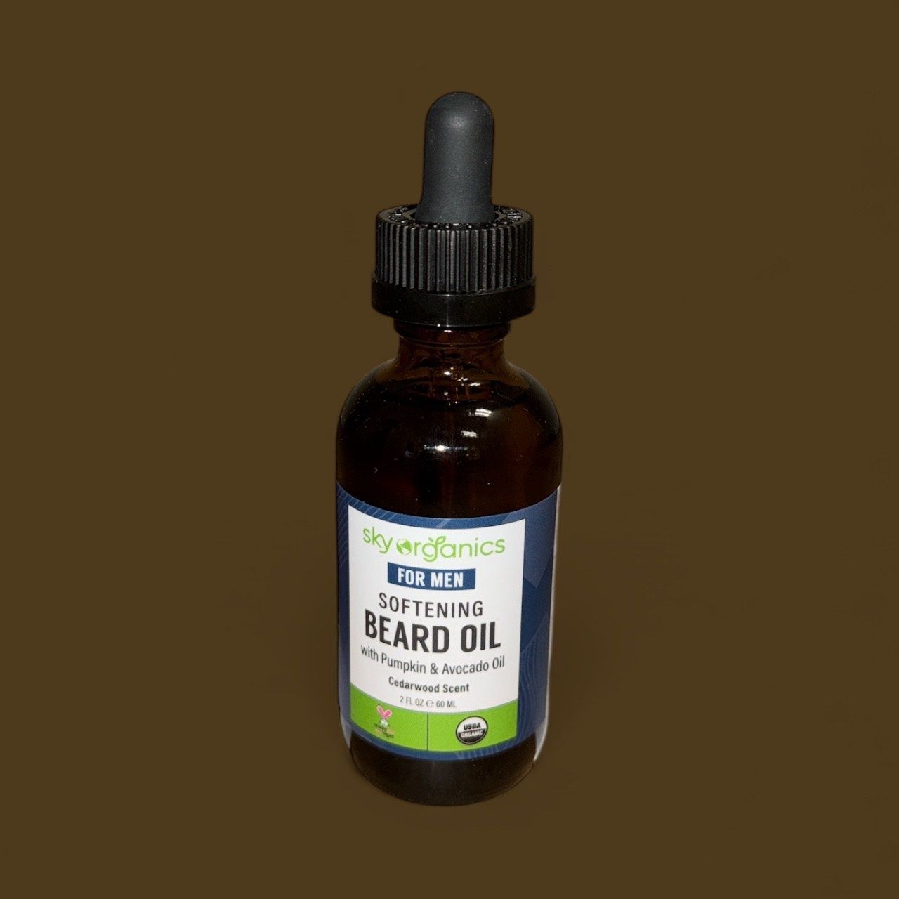 SKY ORGANICS BEARD OIL