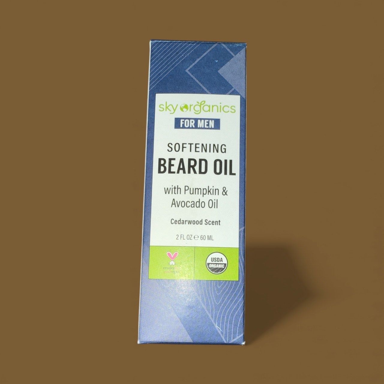 SKY ORGANICS BEARD OIL