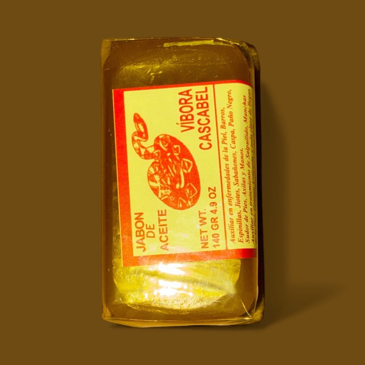 RATTLESNAKE OIL SOAP