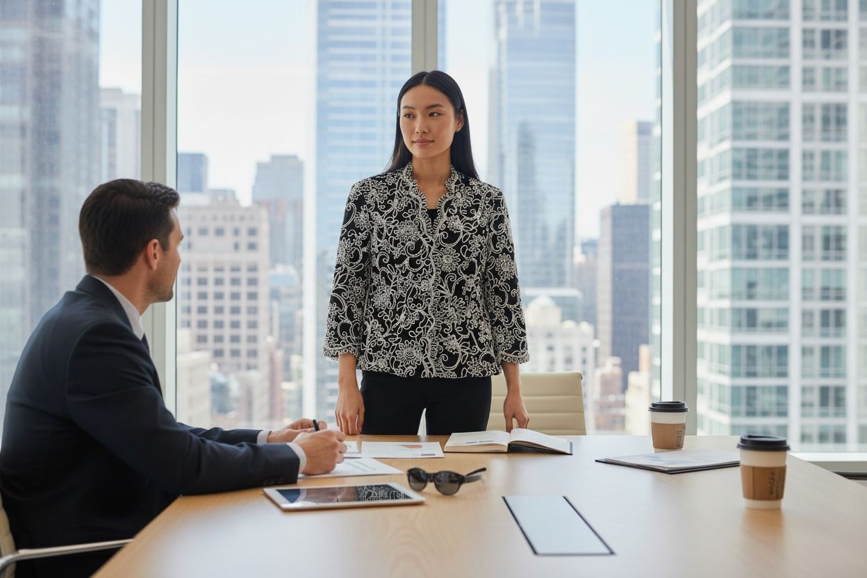 ALEX EVENINGS STRETCH EMBROIDERED BLOUSE, Colour: BLACK WHITE, Size: S