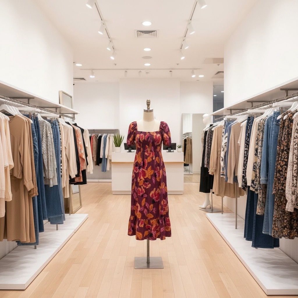 LONDON TIMES PETITE FLORAL DRESS