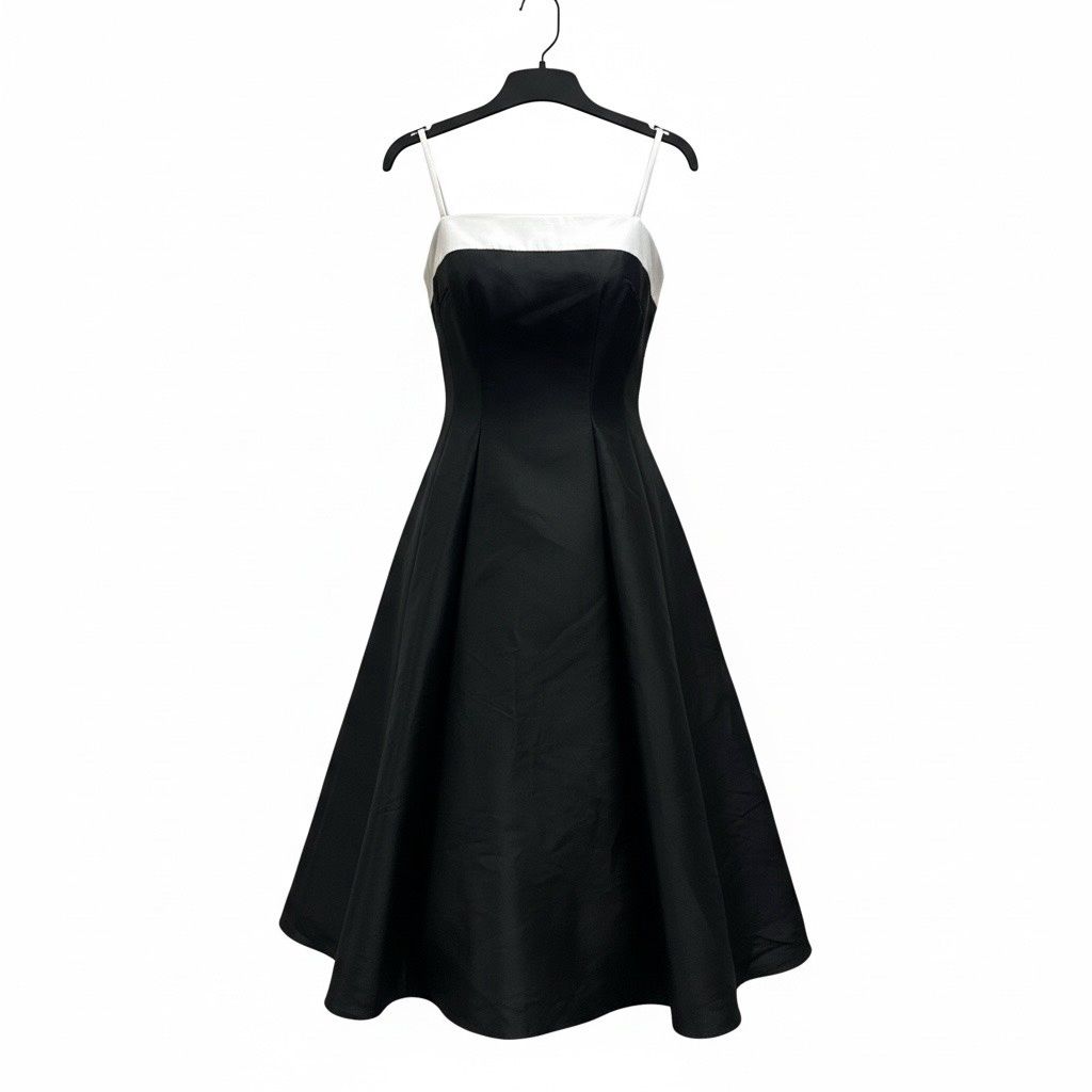 BETSY &amp; ADAM PARTY DRESS