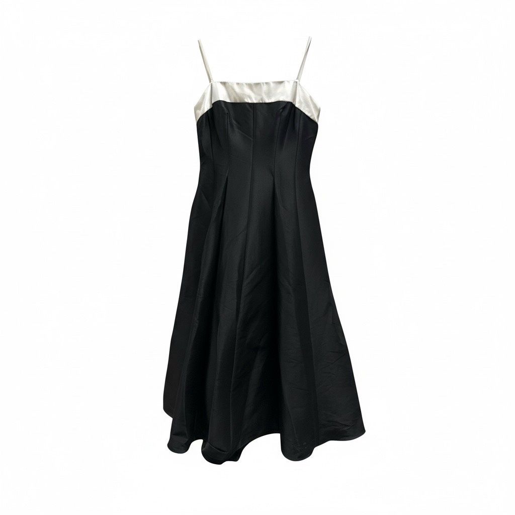 BETSY &amp; ADAM PARTY DRESS